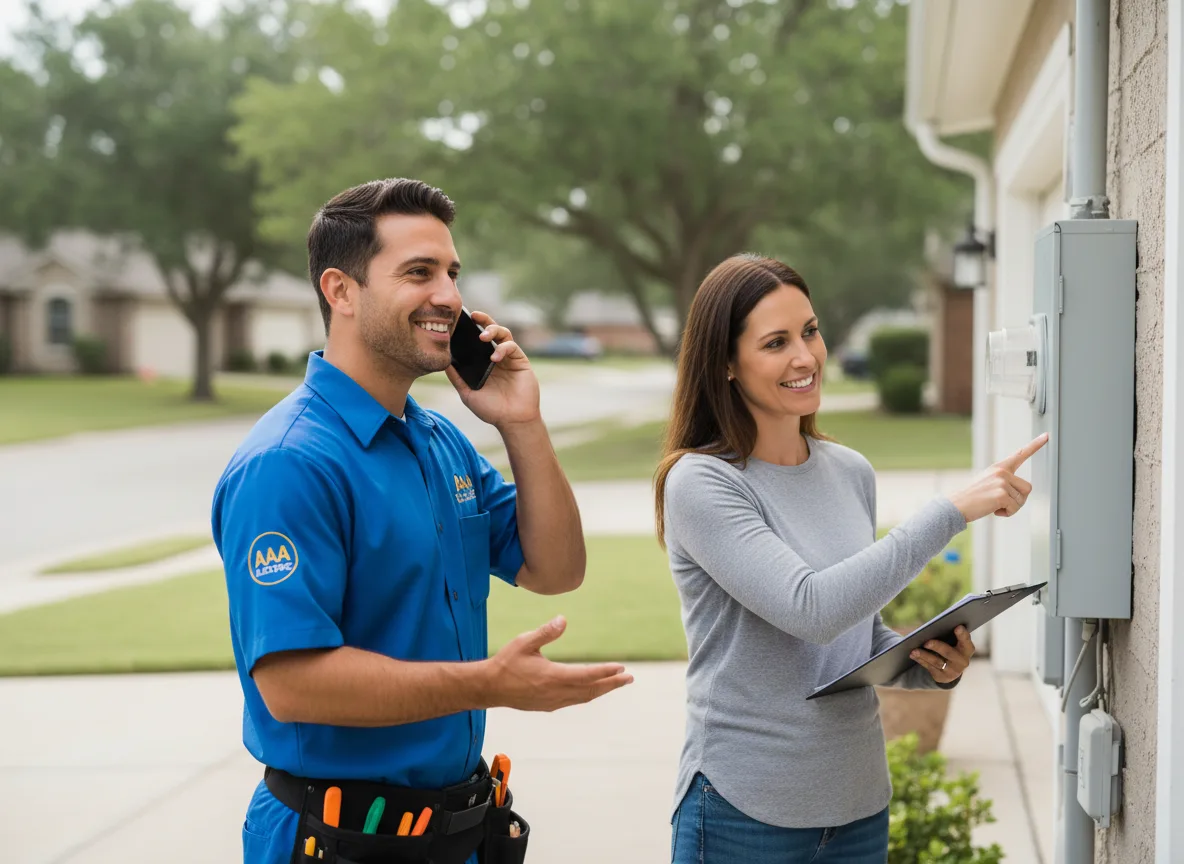 Electrical Repair Pine Hall, NC FAQs